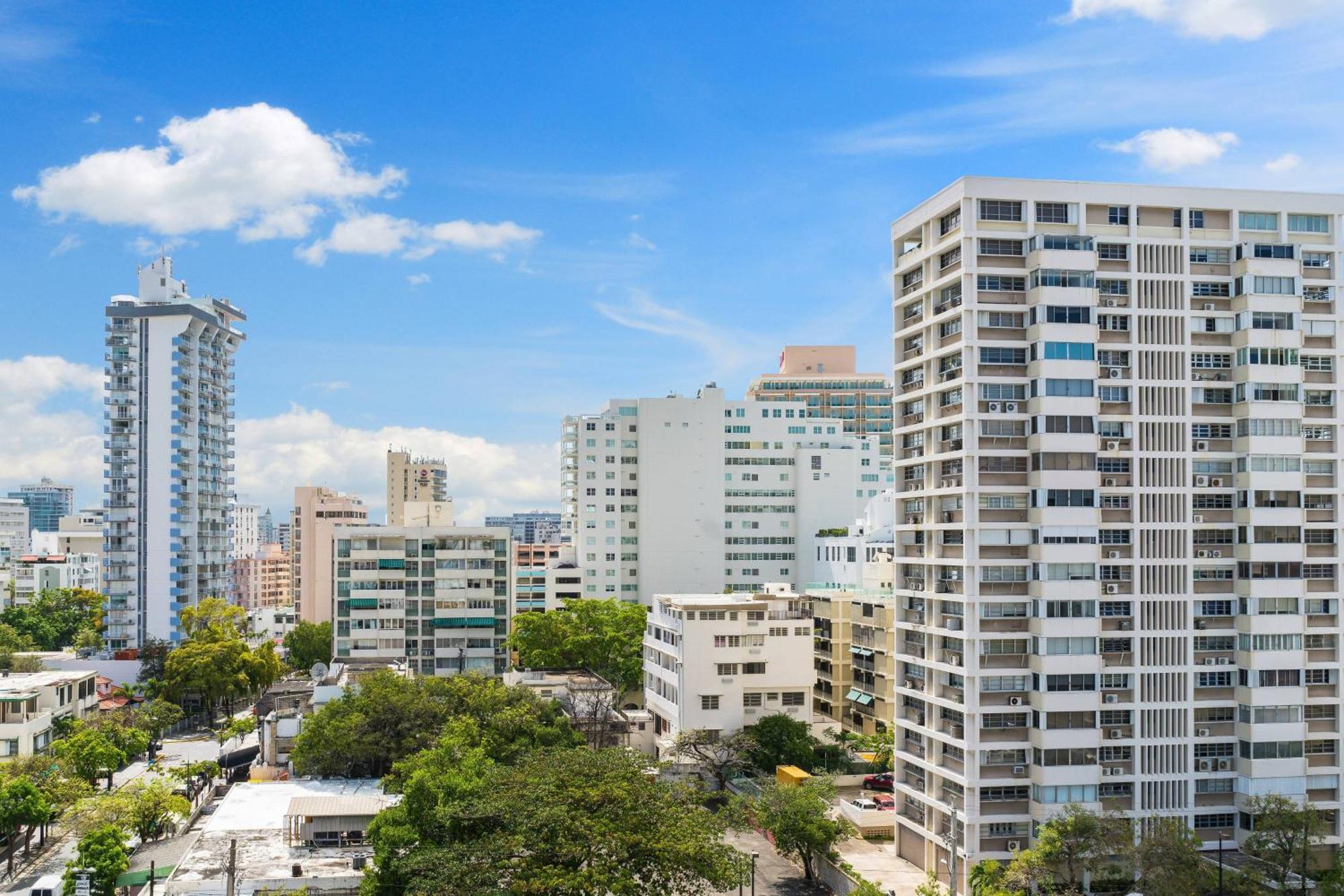 Ac Hotel By Marriott San Juan Condado Buitenkant foto