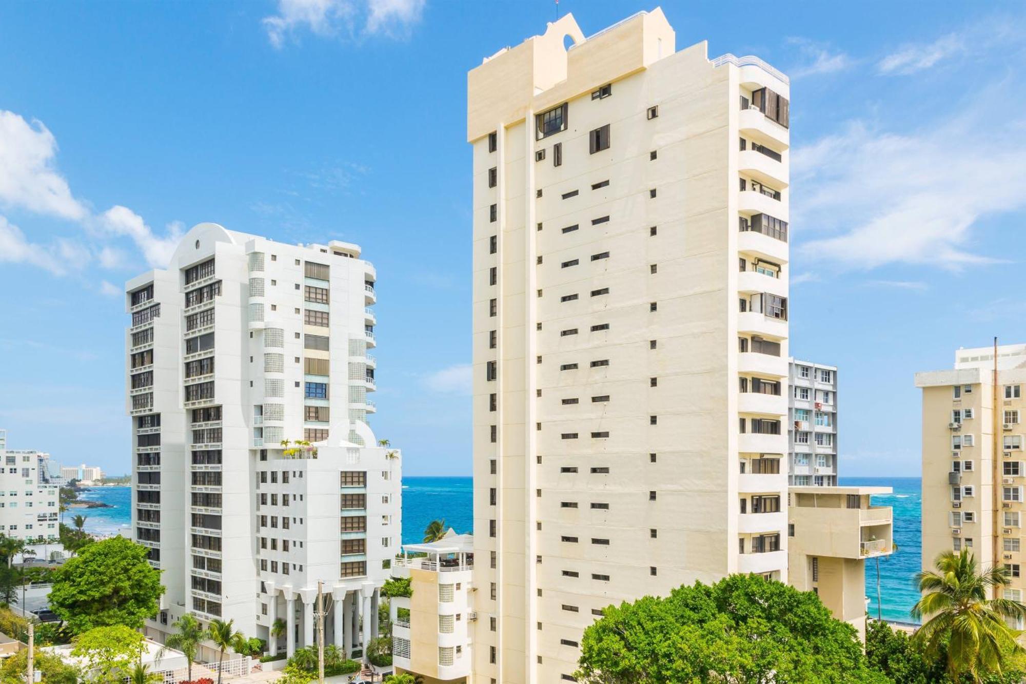 Ac Hotel By Marriott San Juan Condado Buitenkant foto